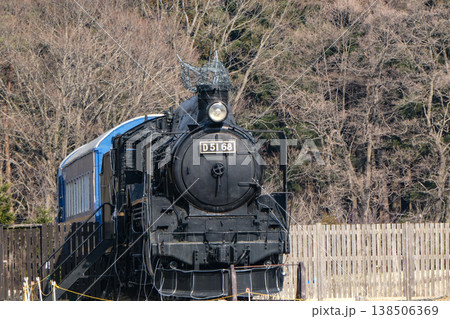 小岩井農場のデコイチの蒸気機関車,小岩井農場を愛して止まなかった宮沢賢治の銀河鉄道をイメージ 小岩井農場のデコイチの蒸気機関車,小岩井農場を愛して止まなかった宮沢賢治の銀河鉄道をイメージ 138506369