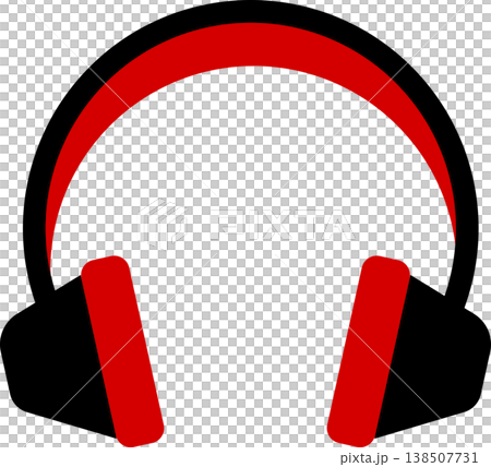 Earphone icon 138507731