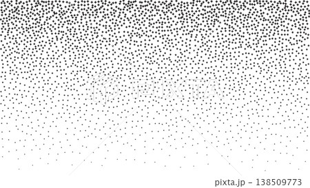 Stippling gradient, noise gradient background, stipple effect made by abstract star shapes. Noise gradient texture background. Stippling gradient, noise gradient background, stipple effect made by abstract star shapes. Noise gradient texture background. 138509773