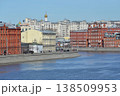 Moscow, Russia, embankments 138509953