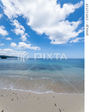 【鹿児島】奄美大島の海 138512519