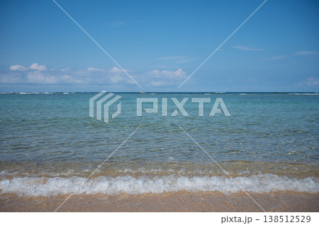 【鹿児島】奄美大島の海 【鹿児島】奄美大島の海 138512529