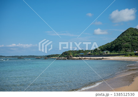 【鹿児島】奄美大島の海 【鹿児島】奄美大島の海 138512530