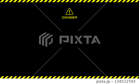 DANGER壁紙 138512593