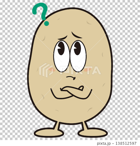 Potato Taro ⑧ 138512597