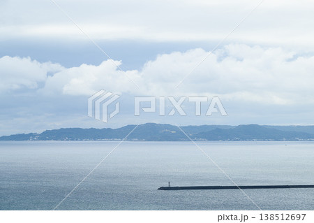 穏やかな海 138512697