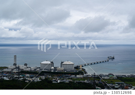 吉の浦火力発電所 138512698