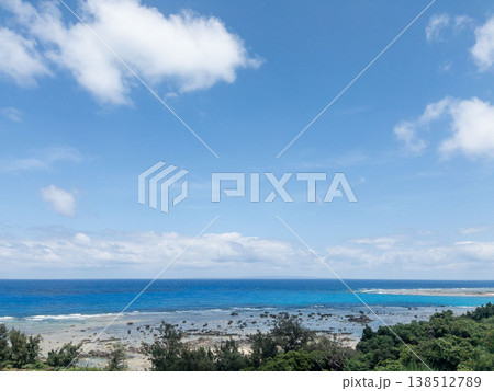 【鹿児島】奄美大島の海 【鹿児島】奄美大島の海 138512789