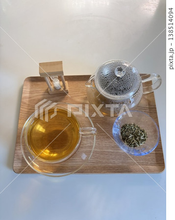 植物性の精神安定剤と言われているパッションフラワーのティーセット 植物性の精神安定剤と言われているパッションフラワーのティーセット 138514094