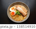 豚骨醤油ラーメン 138514910