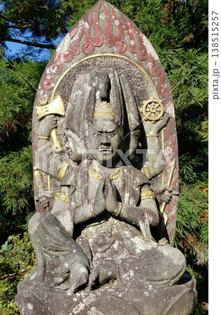 福岡 若杉山 馬頭観世音 福岡 若杉山 馬頭観世音 138515257