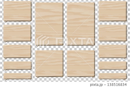 A set of three-dimensional, square wooden frames in various sizes. Designed to resemble a communication screen. 138516834