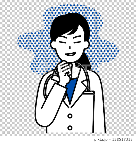 A female doctor with wicked intentions 138517315