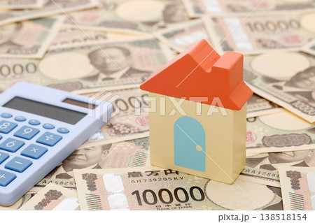 住宅購入 住宅購入 138518154