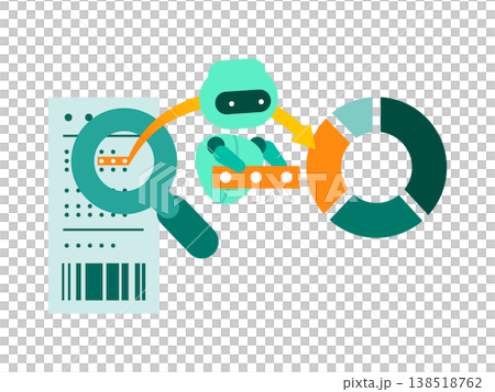 AI-powered automated expense calculation 138518762