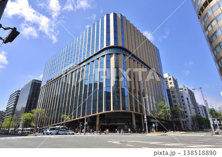 博多駅前新ビル竣工　博多コネクティッド　西日本シティ銀行本店 138518890