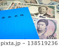 年金問題などに関する記事のサムネイルに年金手帳 138519236