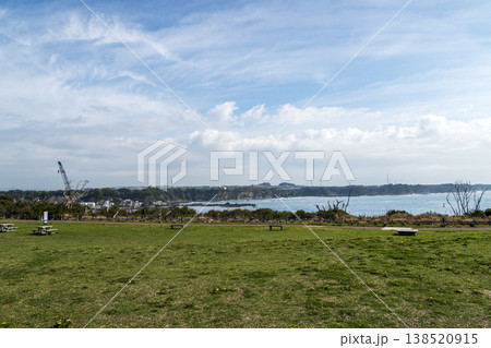 城ヶ島の春 138520915