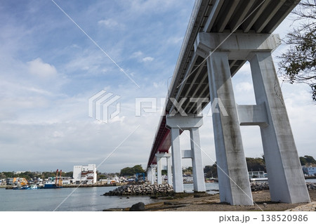 城ヶ島の春 138520986