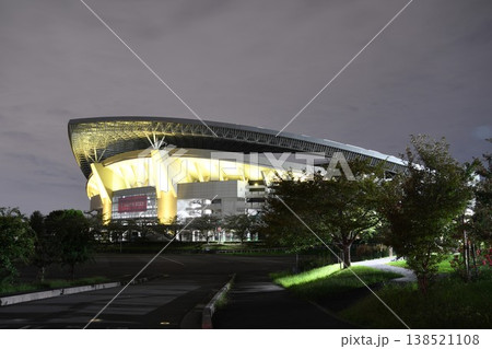 埼玉スタジアム2002 138521108