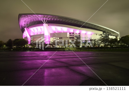 埼玉スタジアム2002 埼玉スタジアム2002 138521111