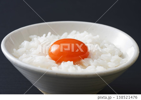卵かけご飯 卵かけご飯 138521476