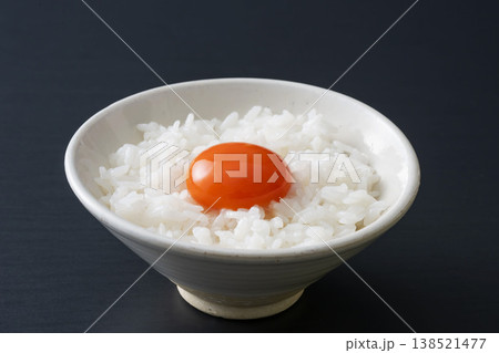 卵かけご飯 卵かけご飯 138521477