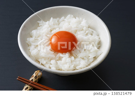 卵かけご飯 卵かけご飯 138521479