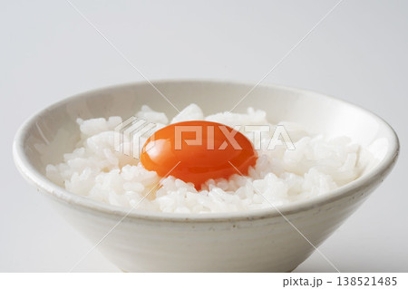卵かけご飯 卵かけご飯 138521485