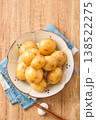 新じゃがの煮っ転がし 皮付きのまま甘辛く煮た春の副菜 138522275