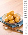 新じゃがの煮っ転がし 皮付きのまま甘辛く煮た春の副菜 138522276