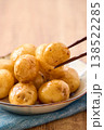 新じゃがの煮っ転がし 皮付きのまま甘辛く煮た春の副菜 138522285
