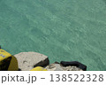 エメラルドグリーンの海 138522328