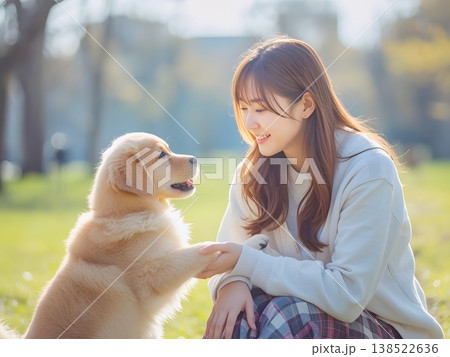 犬との生活 138522636