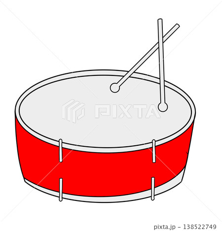 ドラム 138522749