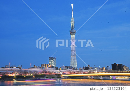墨田堤 墨田堤 138523164