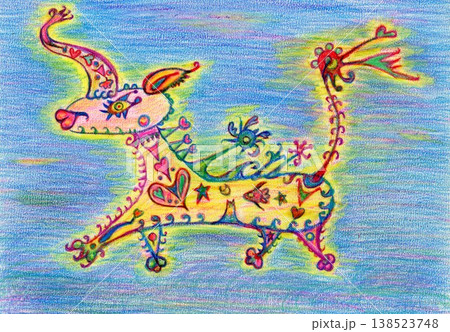 空想 一角獣 空想 一角獣 138523748