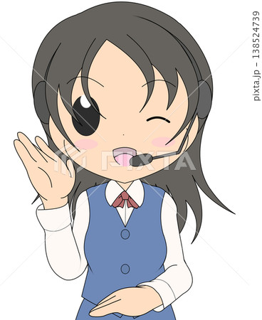 案内係さん 案内係さん 138524739