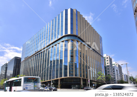 竣工 博多コネクティッド 西日本シティ銀行新本店 博多駅前再開発ビル 竣工 博多コネクティッド 西日本シティ銀行新本店 博多駅前再開発ビル 138524872
