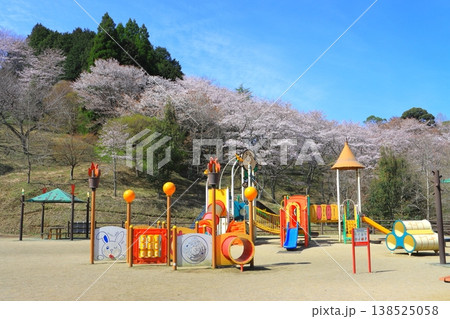 吉四六ランドの遊具（臼杵市） 138525058
