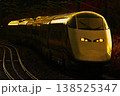 JR山形新幹線「つばさ」　E3系L65編成　奥羽本線 138525347