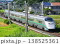 JR山形新幹線「つばさ」　E3系L65編成　奥羽本線 138525361