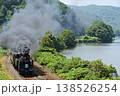 SL函館大沼号　C11　函館本線 138526254