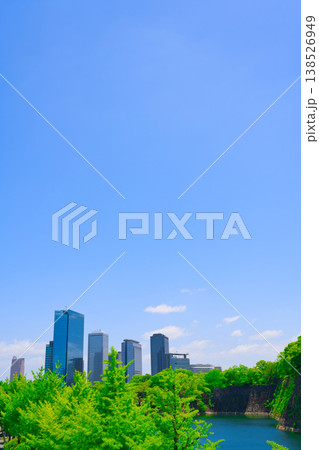 【大阪府】6月・大阪ビジネスパーク 138526949