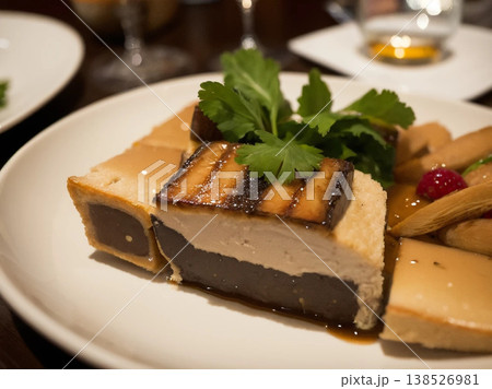 フォアグラ 138526981