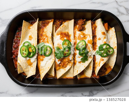 エンチラーダ 138527028