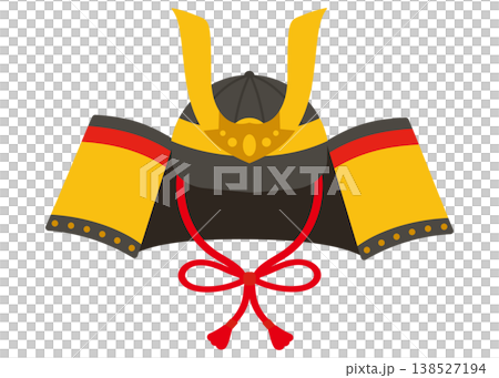 Helmet illustration 138527194