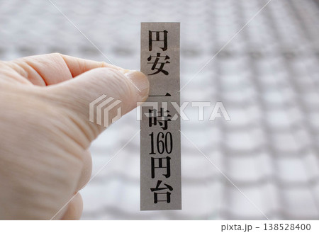 円安イメージ 円安イメージ 138528400