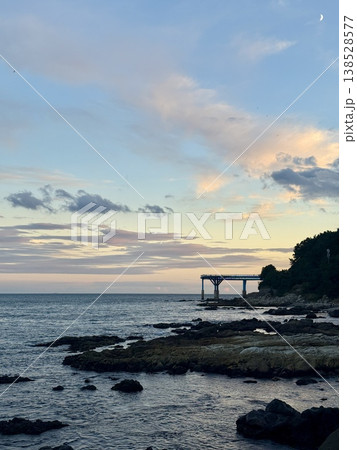 韓国 釜山 海辺列車 青沙浦ダリットル展望台 韓国 釜山 海辺列車 青沙浦ダリットル展望台 138528577