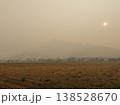 Air Pollution Threatens Northern Thailand from Crop Burning. 138528670